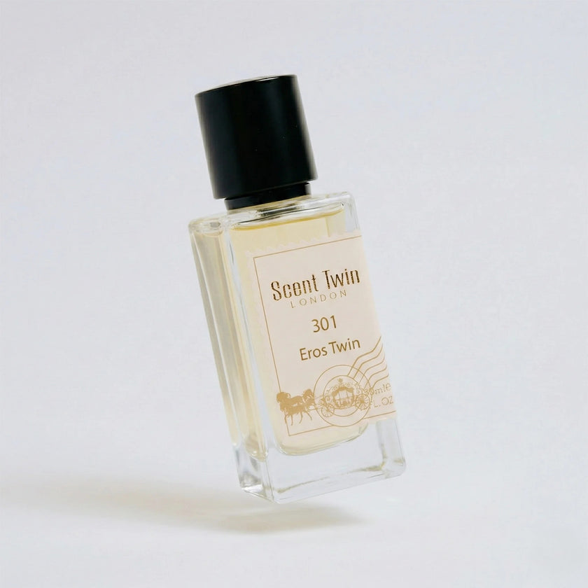 Parfum Twin 301 - Inspiré par Eros Versace 2012