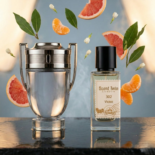 Scent Twin 302 - Inspiré par Invictus Paco Rabanne