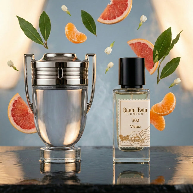 Scent Twin 302 - Inspiré par Invictus Paco Rabanne