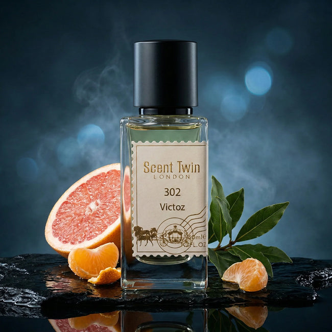 Scent Twin 302 - Inspiré par Invictus Paco Rabanne