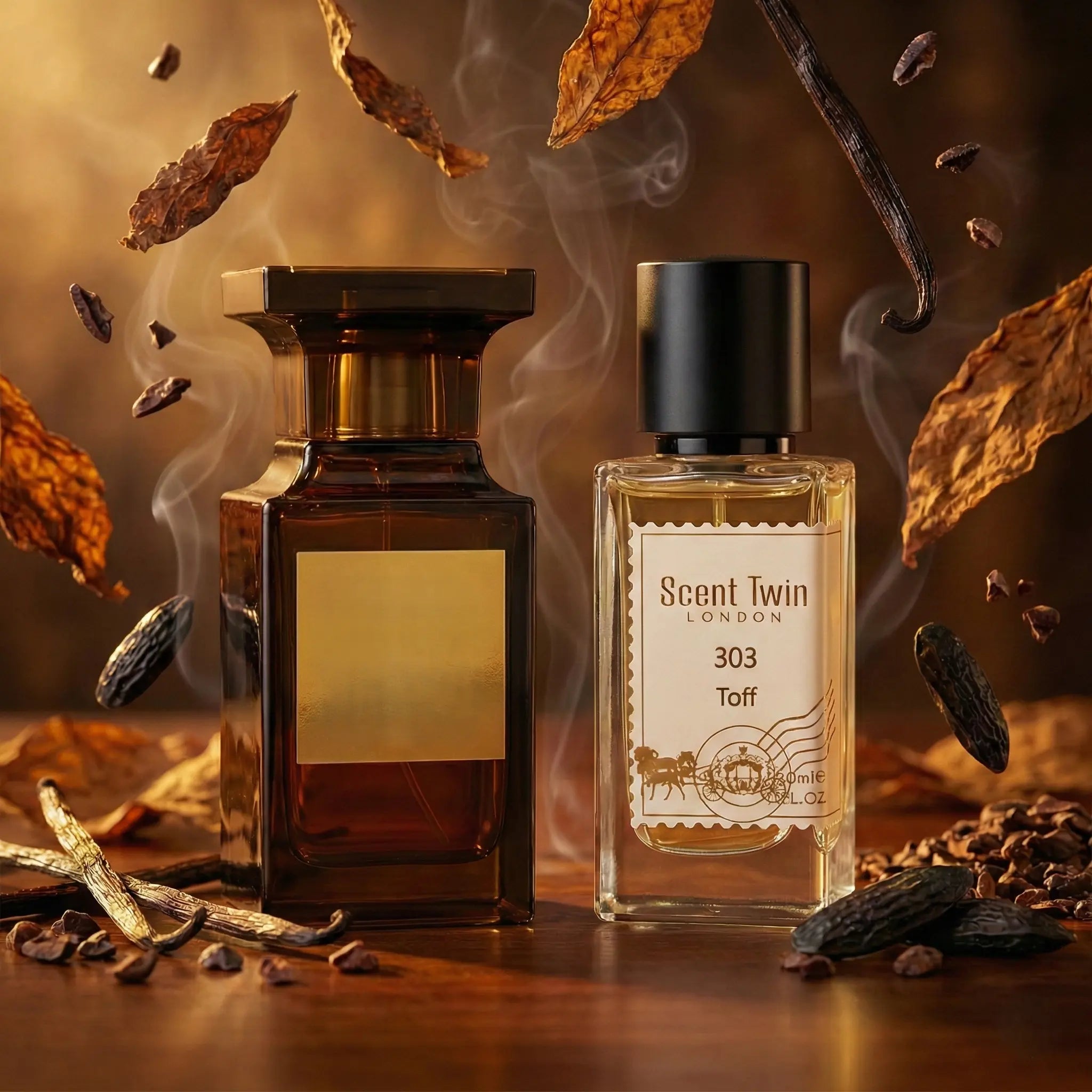 Scent Twin Toff - 303