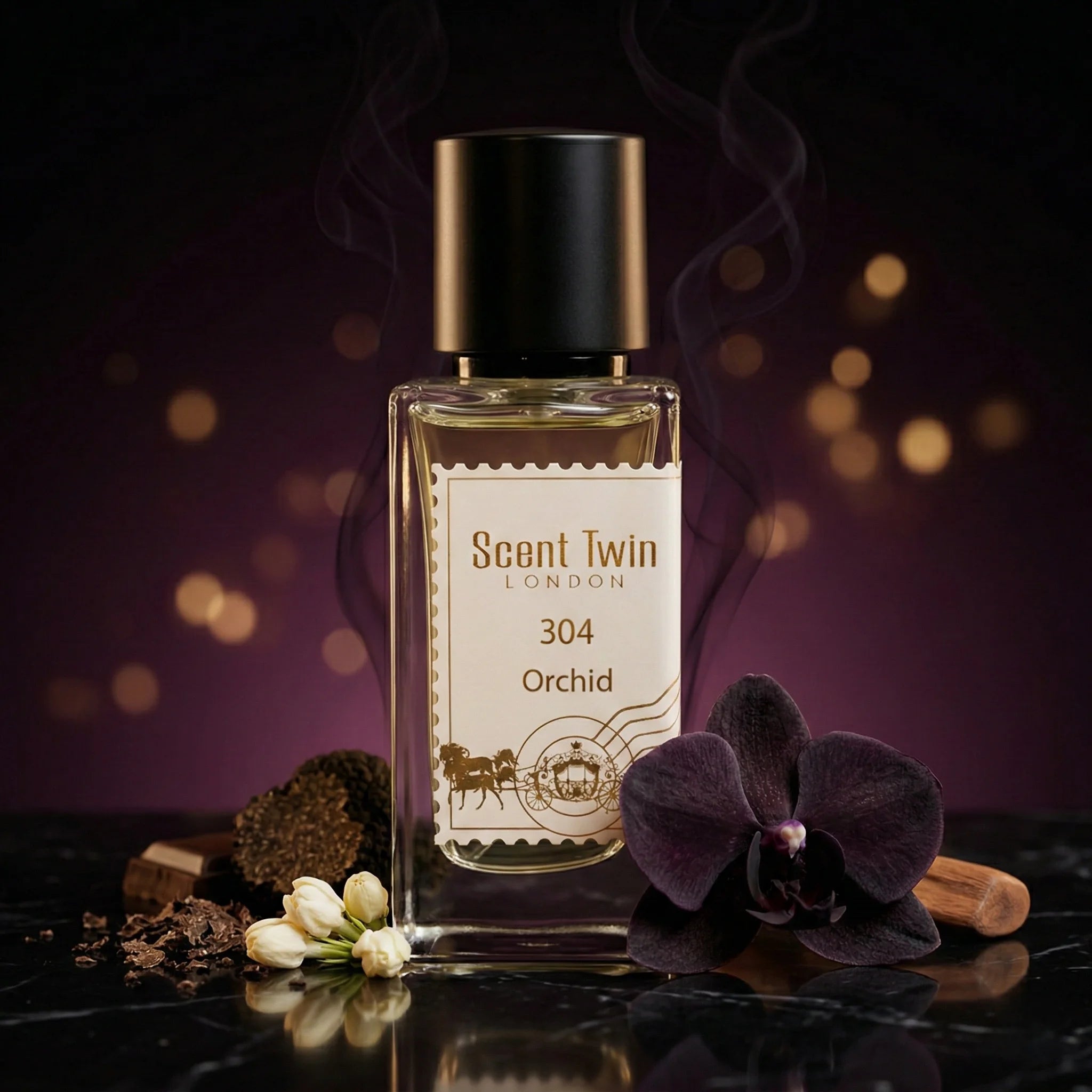 Scent Twin Orchid - 304