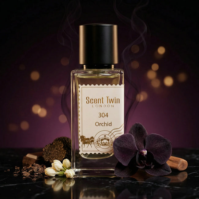 Parfum Twin 304 - Inspiré par Black Orchid, Tom Ford