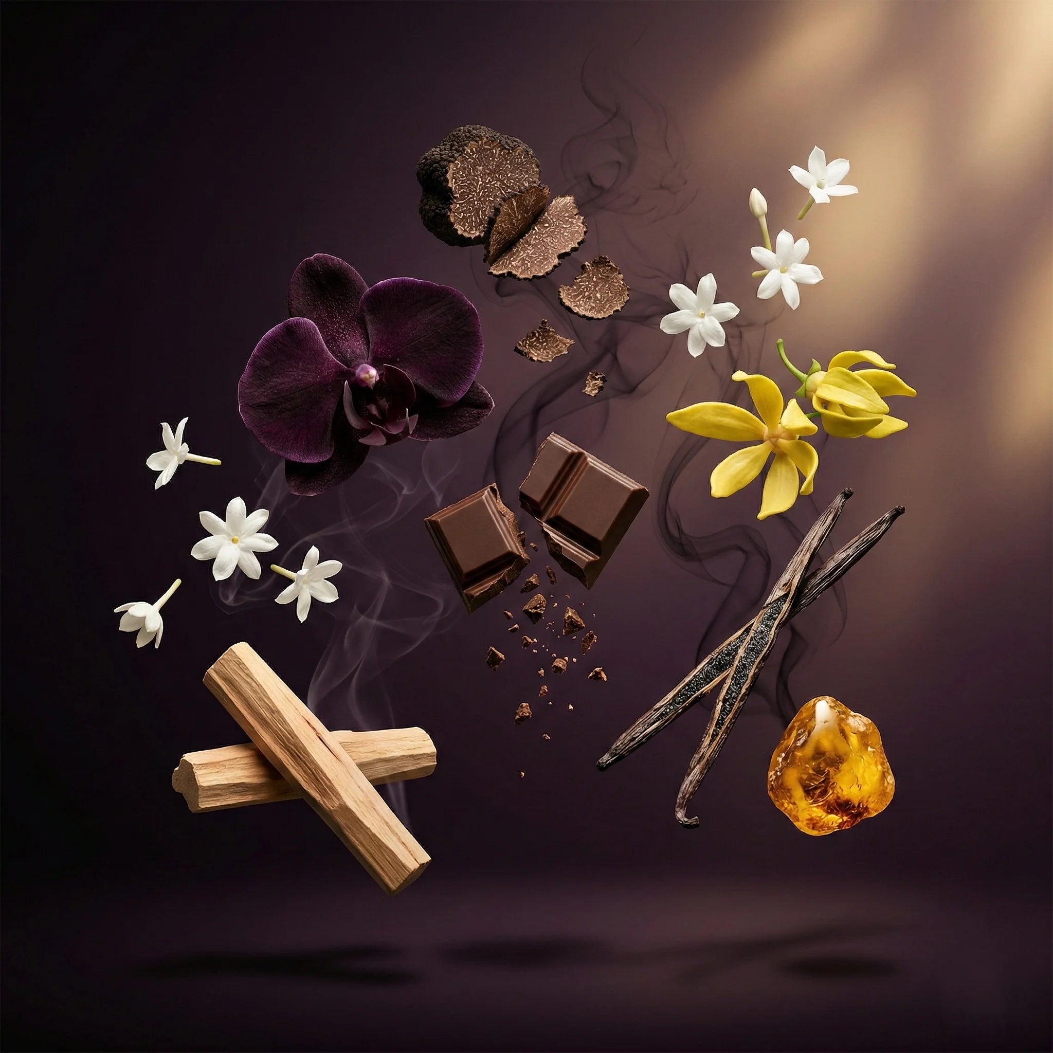 Scent Twin Orchid - 304