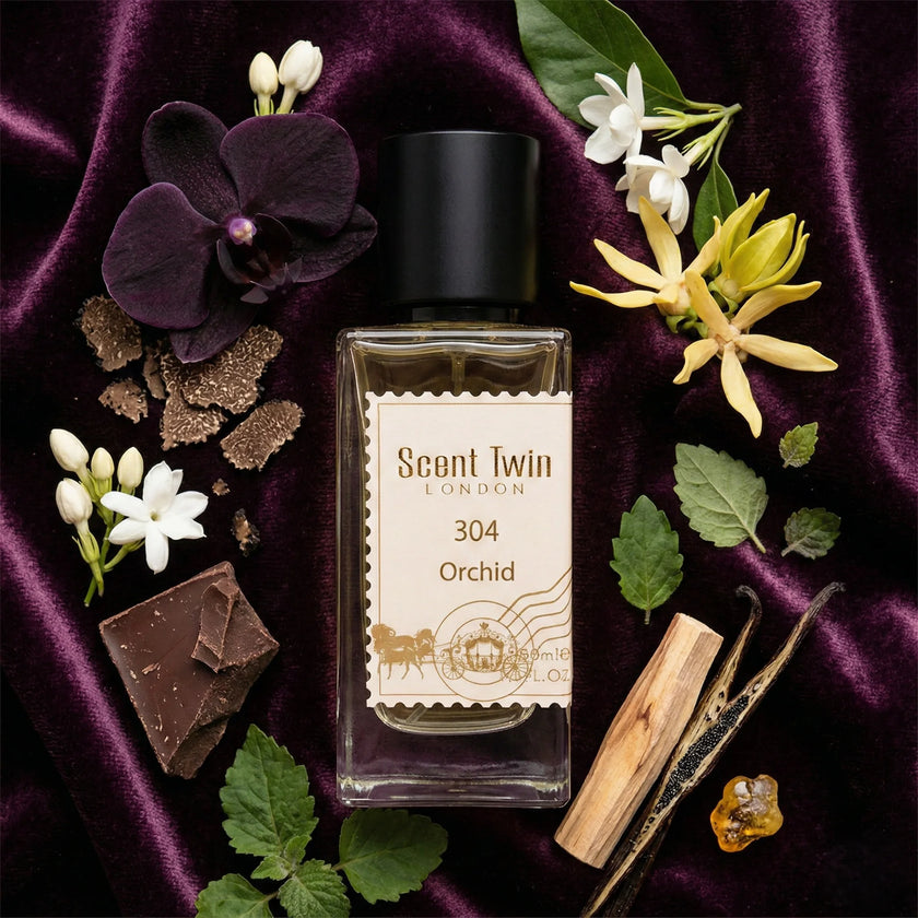 Scent Twin Orchid - 304