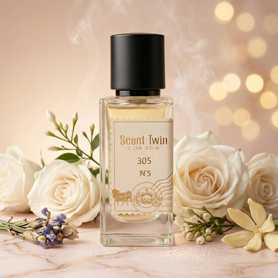 Scent Twin 305 - Inspiré de Chanel 5