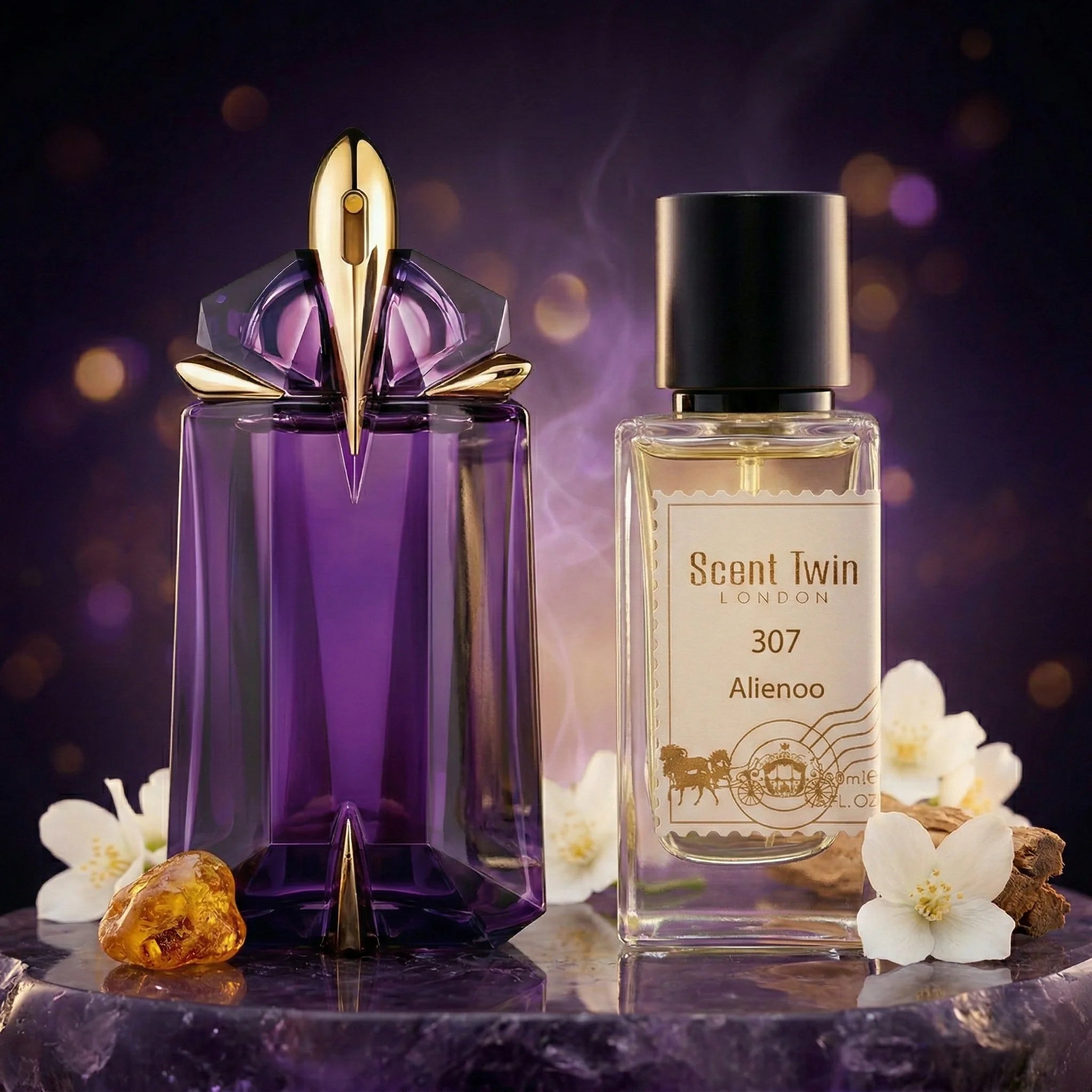 Scent Twin Alienoo - 307