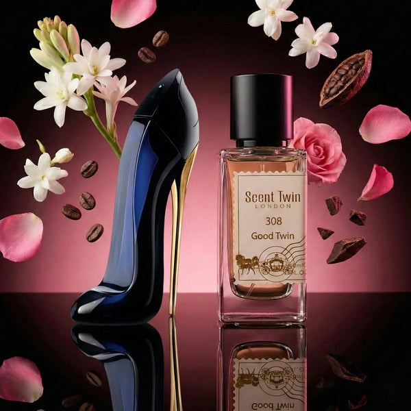 Parfum Twin 308 - Inspiré par Good Girl, Carolina Herrera 2016