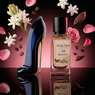 Parfum Twin 308 - Inspiré par Good Girl, Carolina Herrera 2016