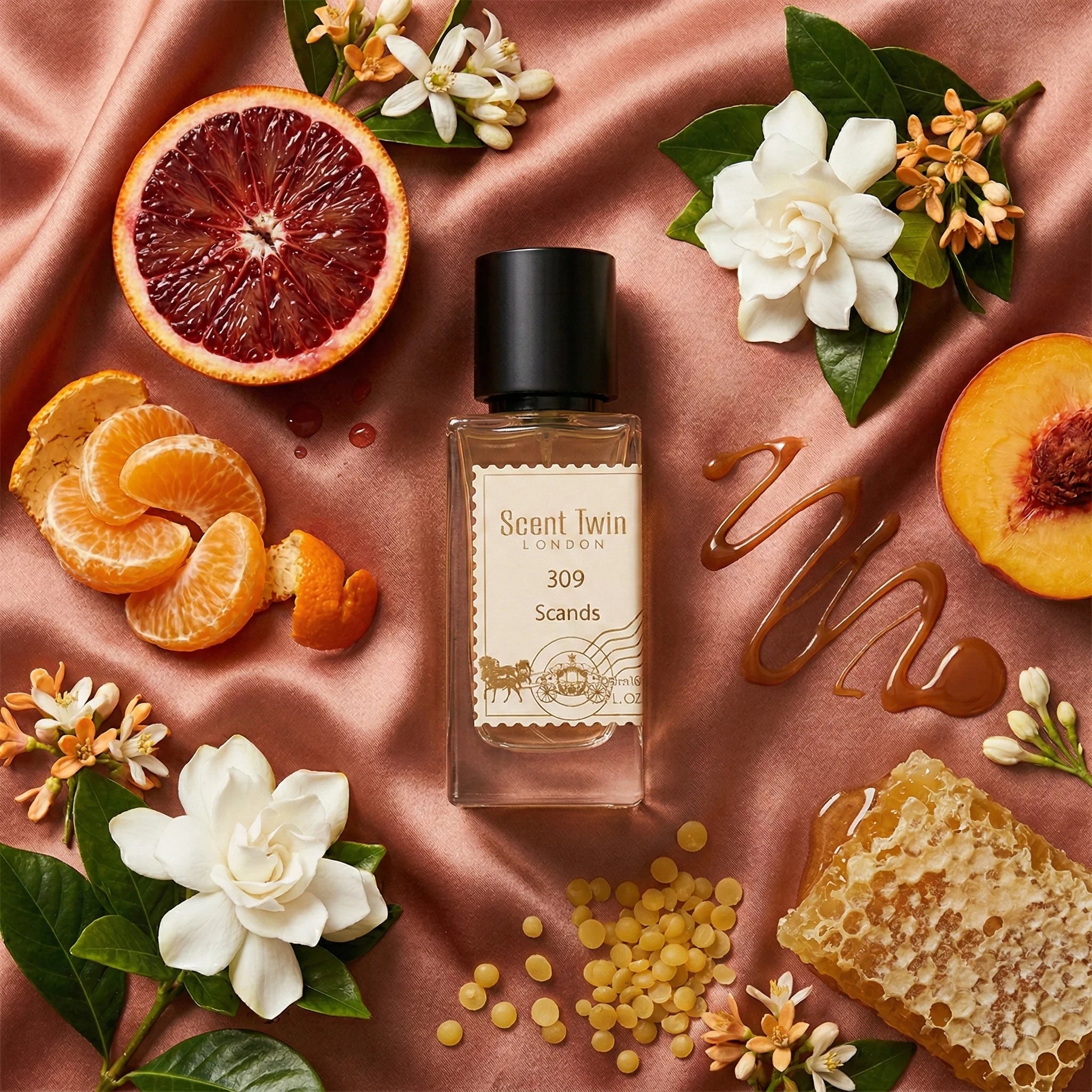 Scent Twin Scands - 309
