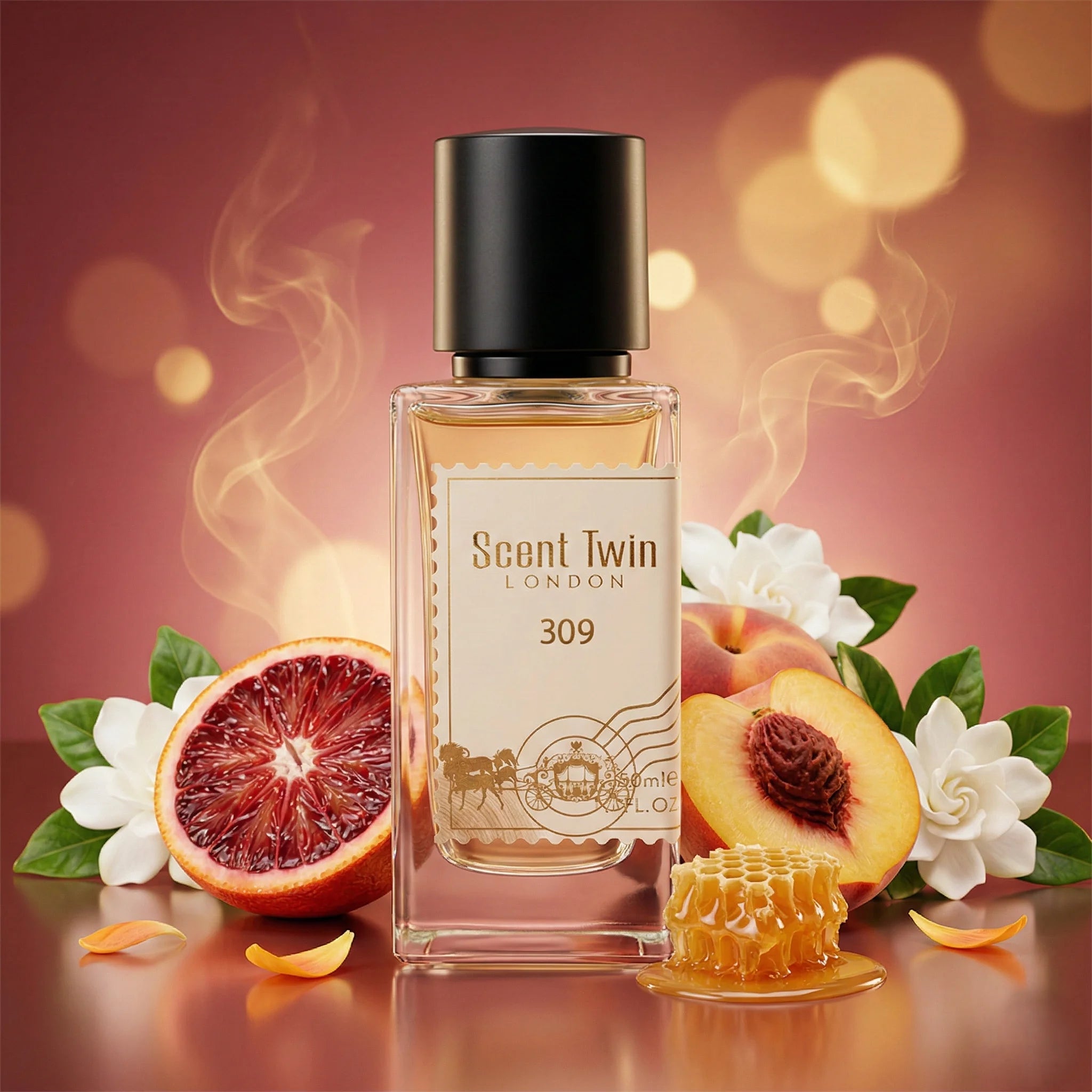 Scent Twin Scands - 309