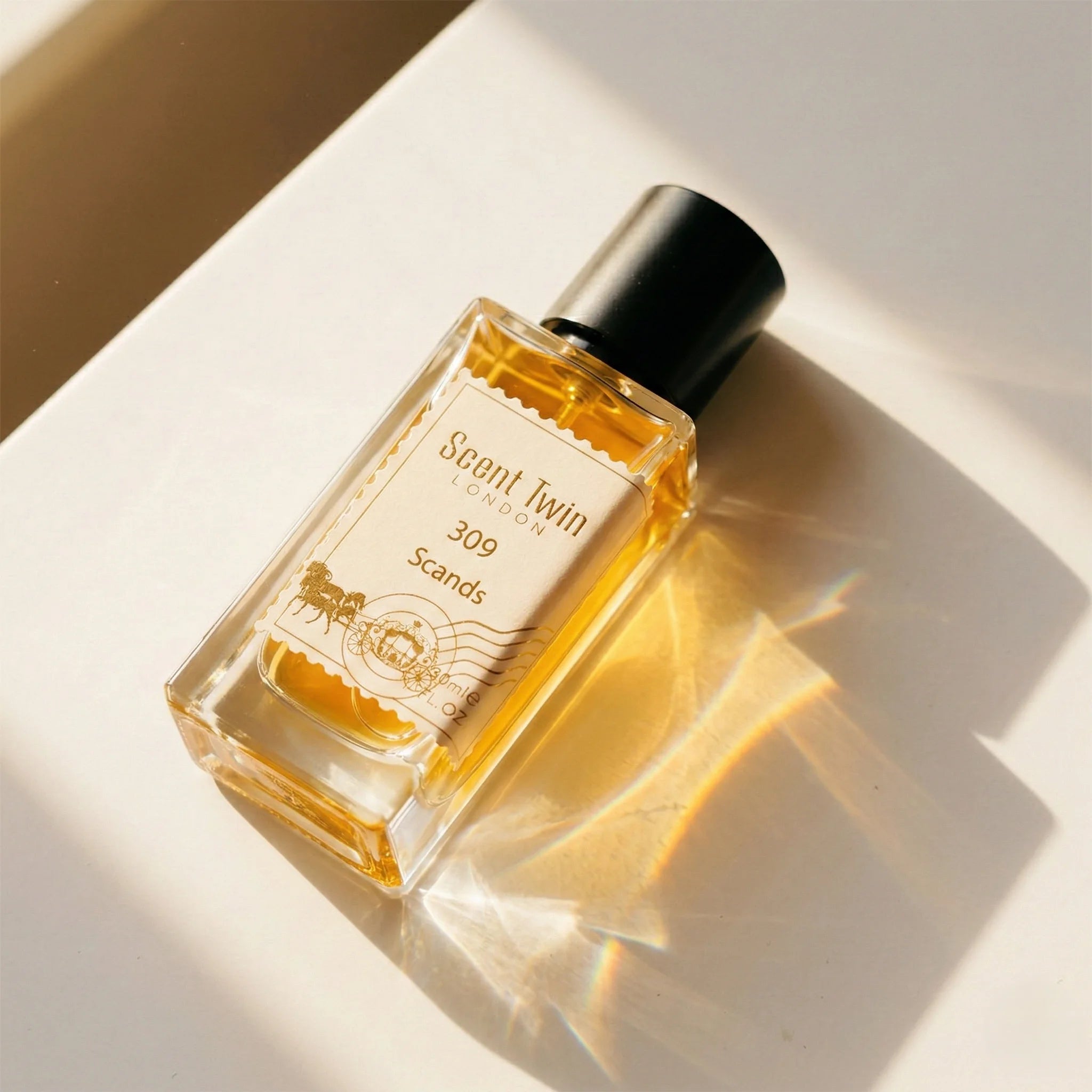 Scent Twin Scands - 309
