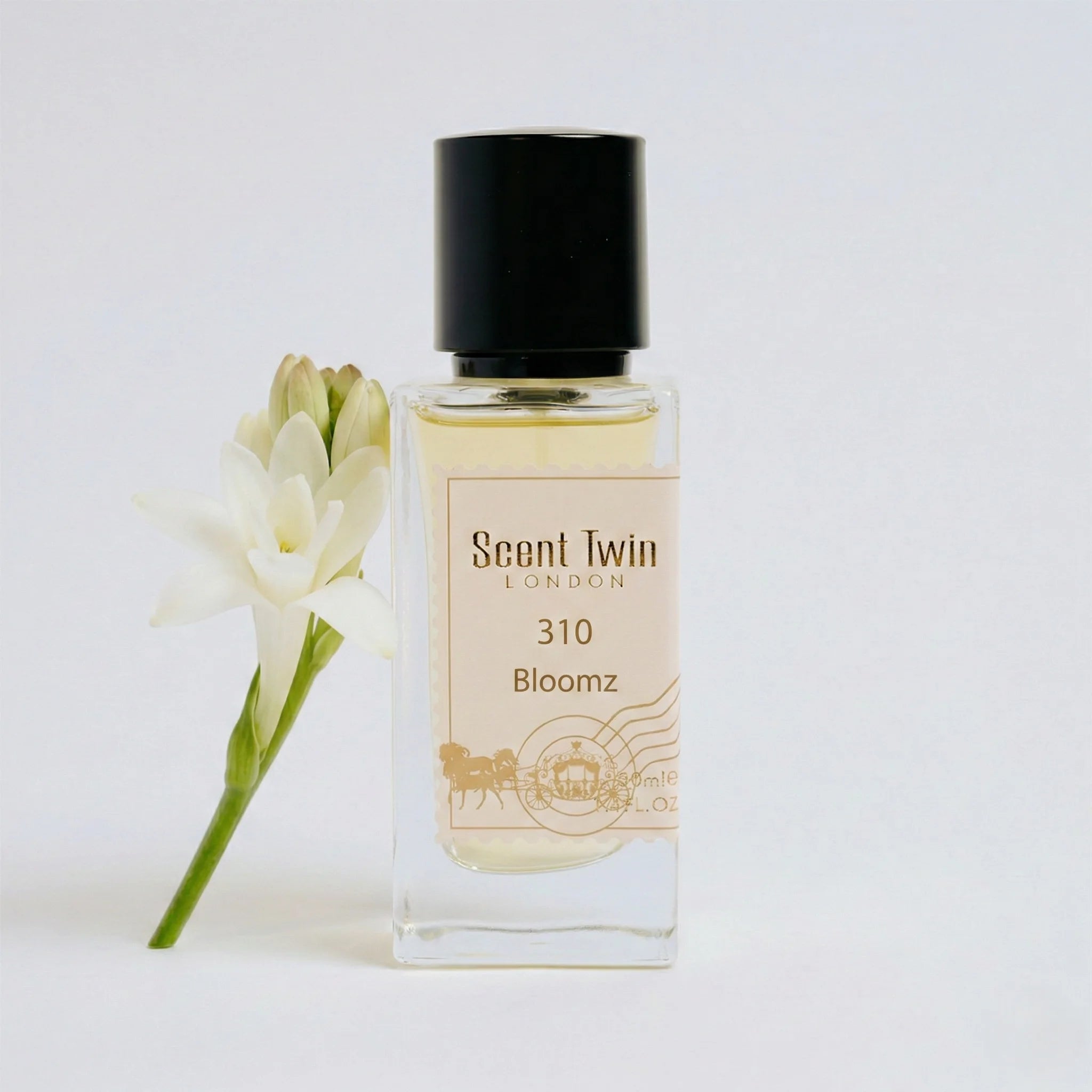 Parfum Twin 310 - Inspiré par Gucci Bloom 2017