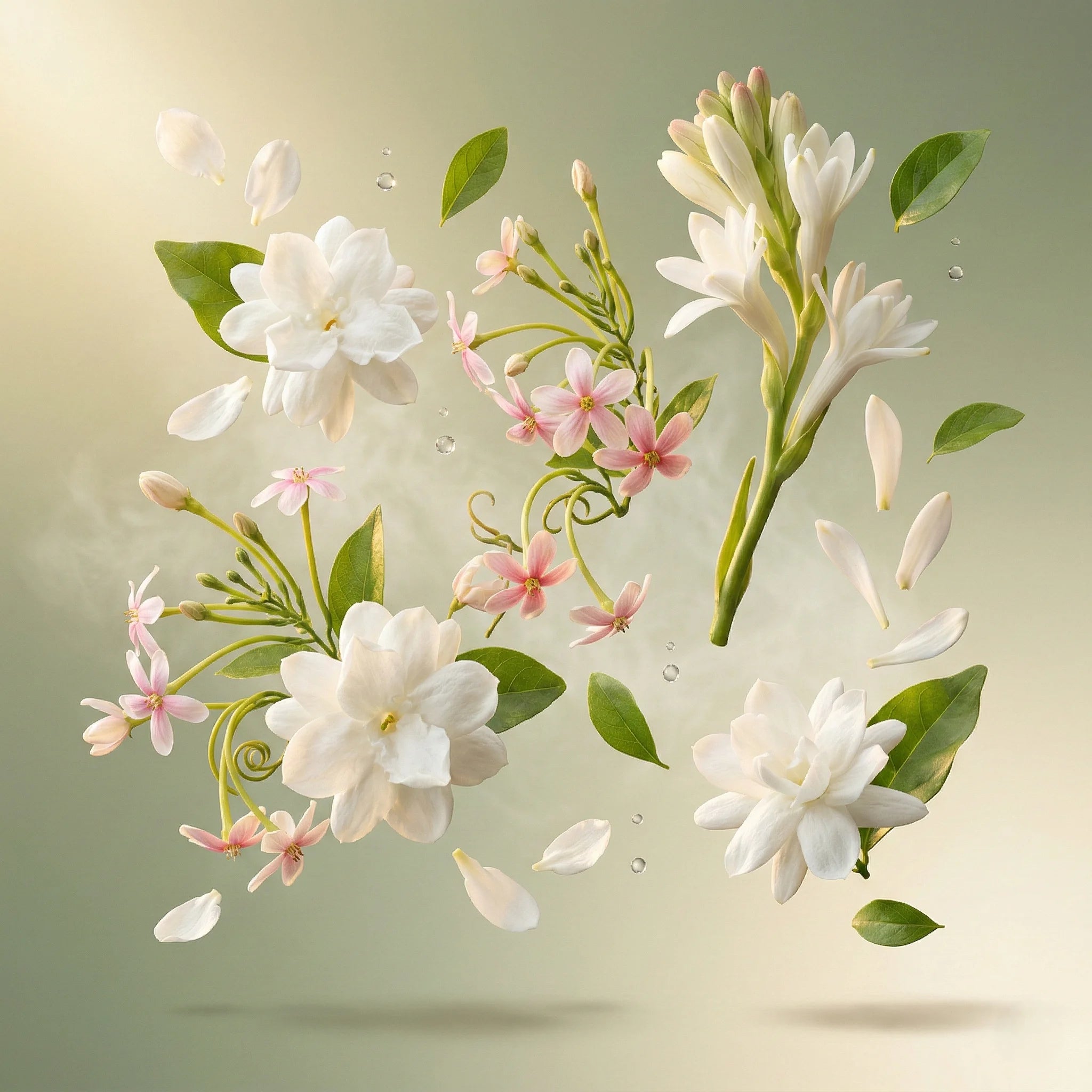 Parfum Twin 310 - Inspiré par Gucci Bloom 2017