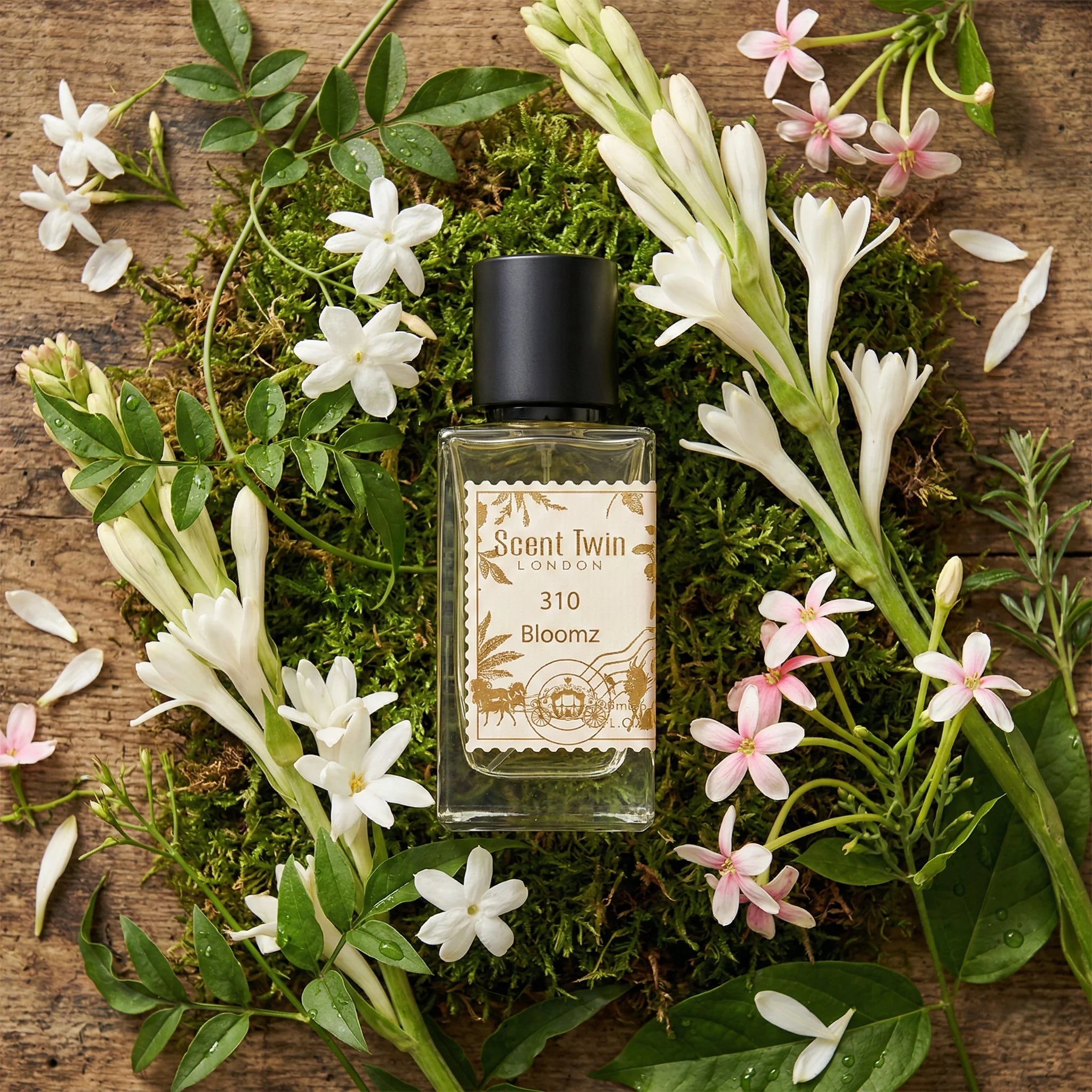 Parfum Twin 310 - Inspiré par Gucci Bloom 2017