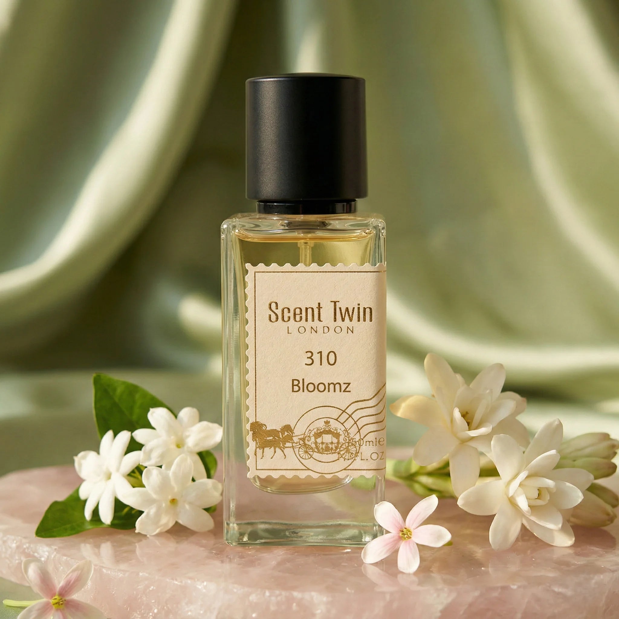 Parfum Twin 310 - Inspiré par Gucci Bloom 2017