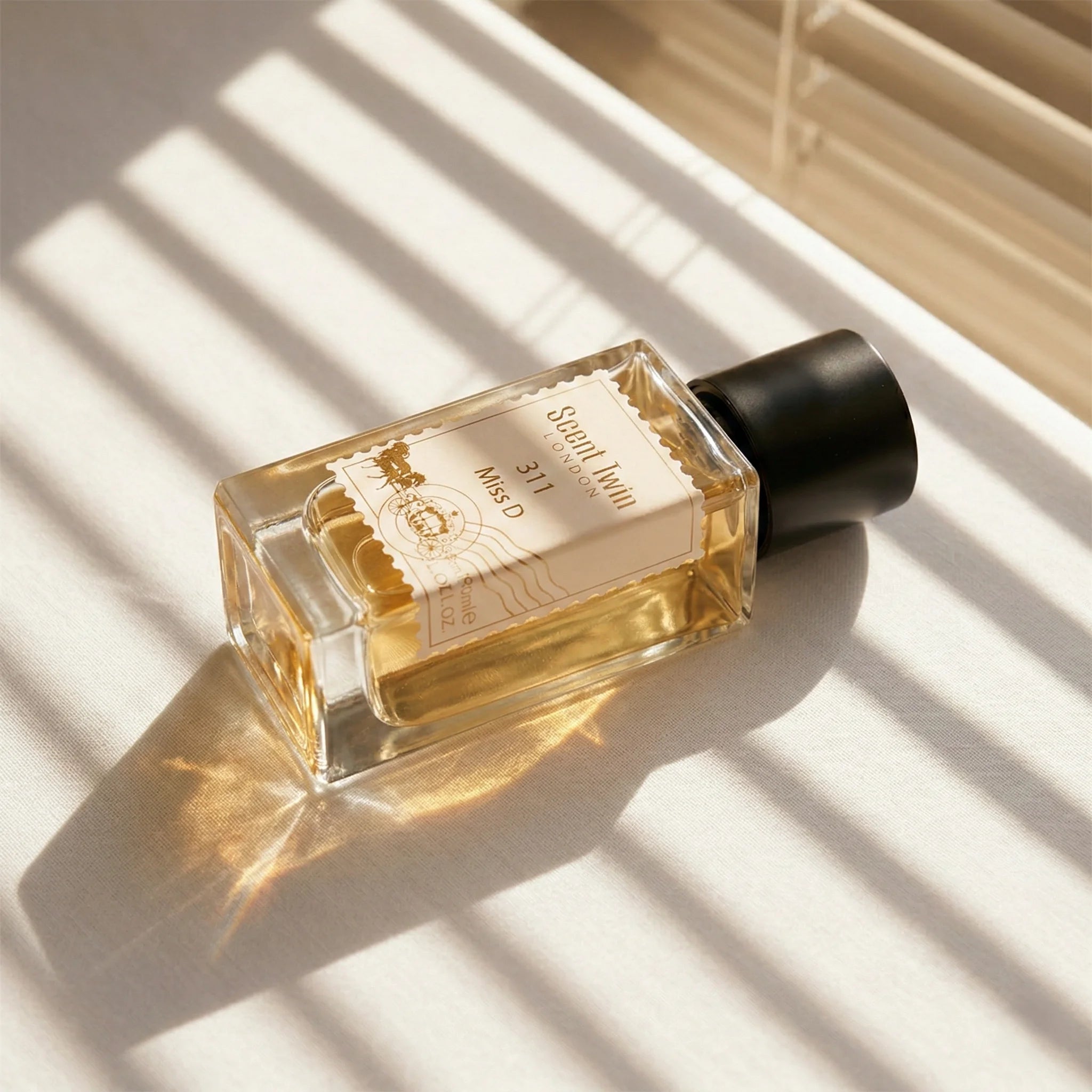 Parfum Twin 311 - Inspiré par Miss Dior 1947