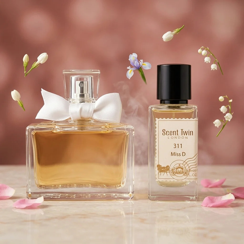 Parfum Twin 311 - Inspiré par Miss Dior 1947