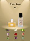 Scent Twin Miss D - 311 - Inspired by Miss Dior 1947