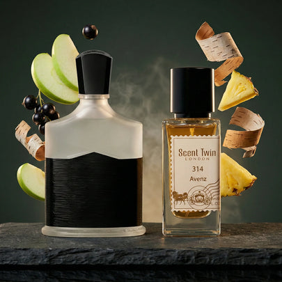 Parfum Twin 314 - Inspiré par Aventus, Creed 2010