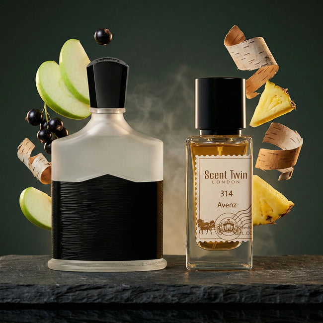 Parfum Twin 314 - Inspiré par Aventus, Creed 2010