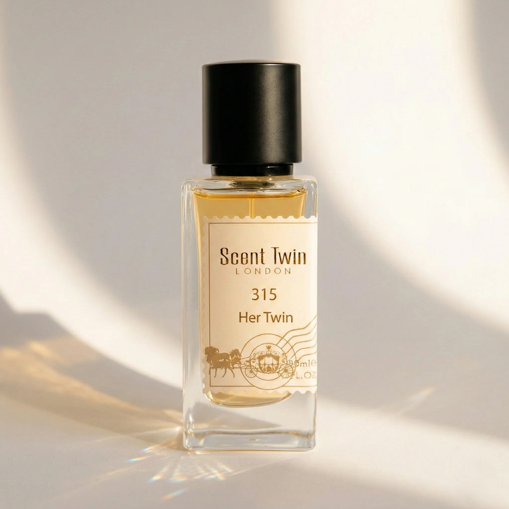 Parfum Twin 315 - Inspiré par Burberry Her London Dream 2020