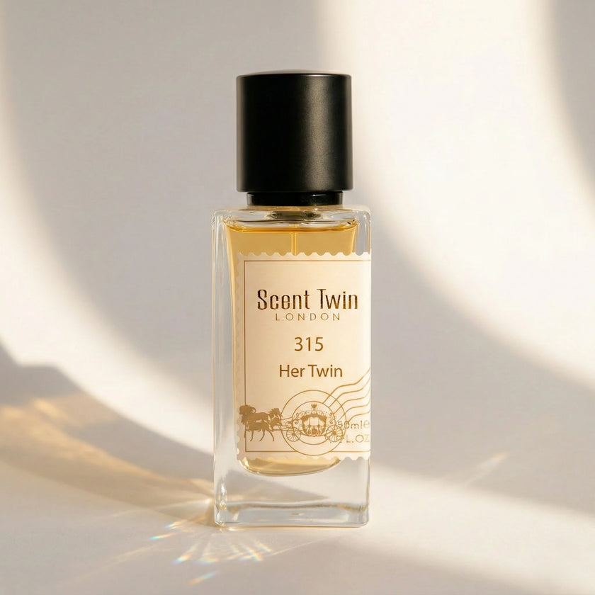 Parfum Twin 315 - Inspiré par Burberry Her London Dream 2020