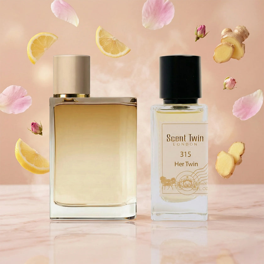 Parfum Twin 315 - Inspiré par Burberry Her London Dream 2020