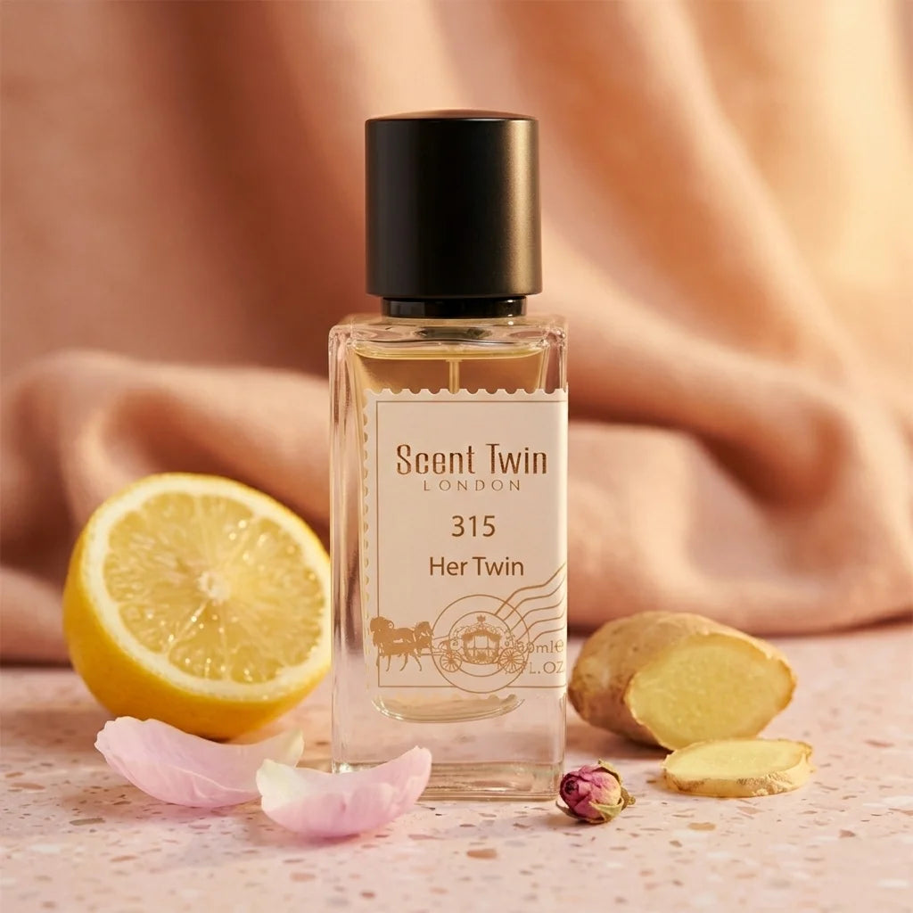 Parfum Twin 315 - Inspiré par Burberry Her London Dream 2020