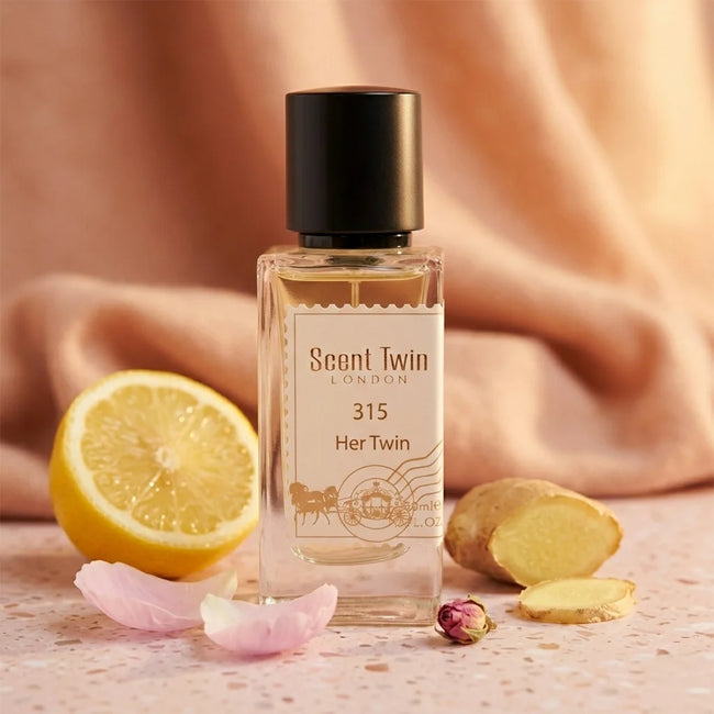 Parfum Twin 315 - Inspiré par Burberry Her London Dream 2020