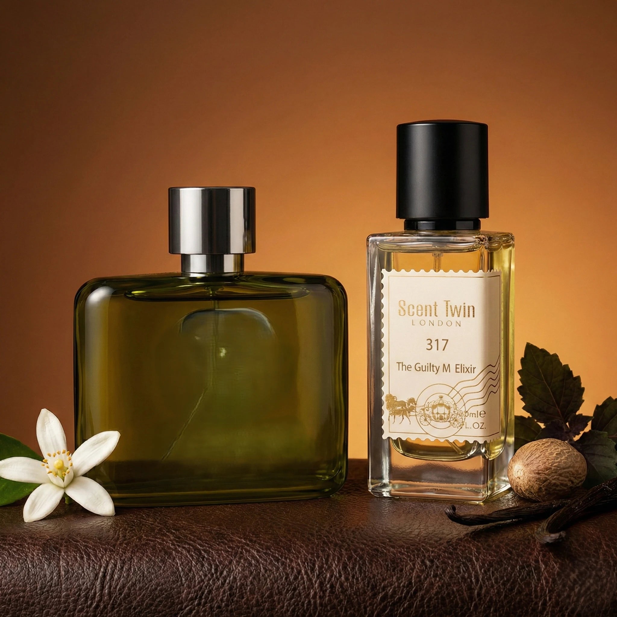 Scent Twin The Guilty M  Elixir - 317