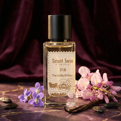 Scent Twin 318 - Inspiré par Gucci Guilty Elixir De Parfum Pour Femme 2023
