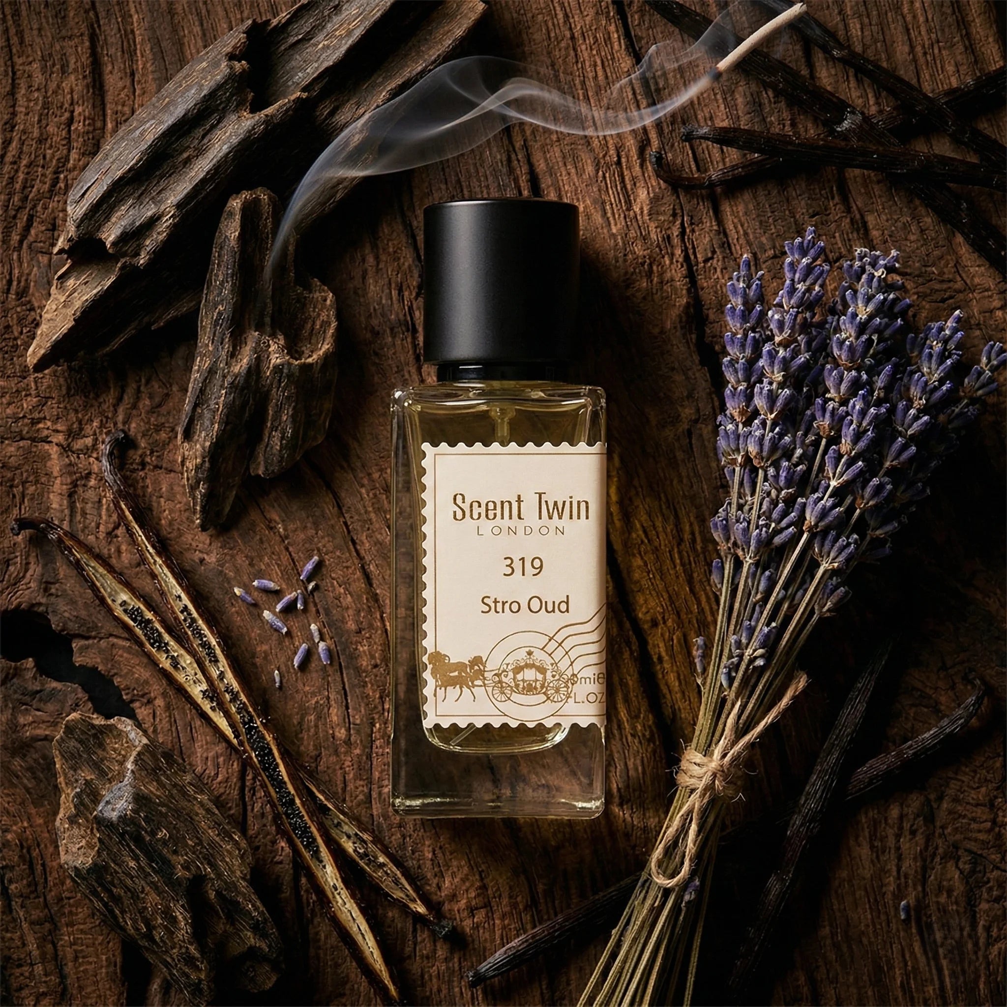 Scent Twin Stro Oud - 319