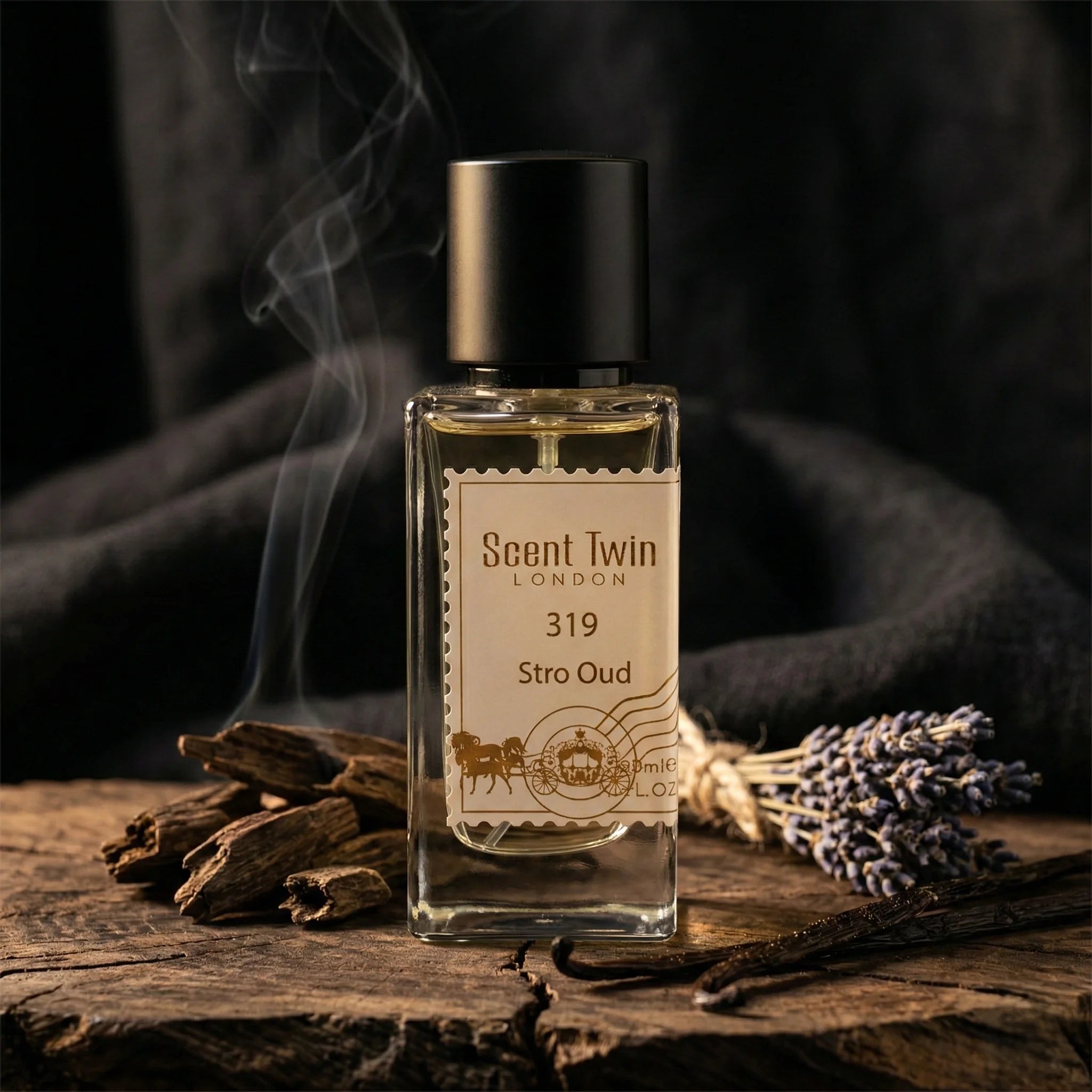 Scent Twin Stro Oud - 319