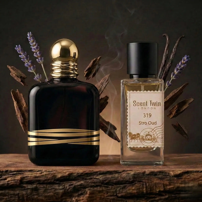 Scent Twin Stro Oud - 319