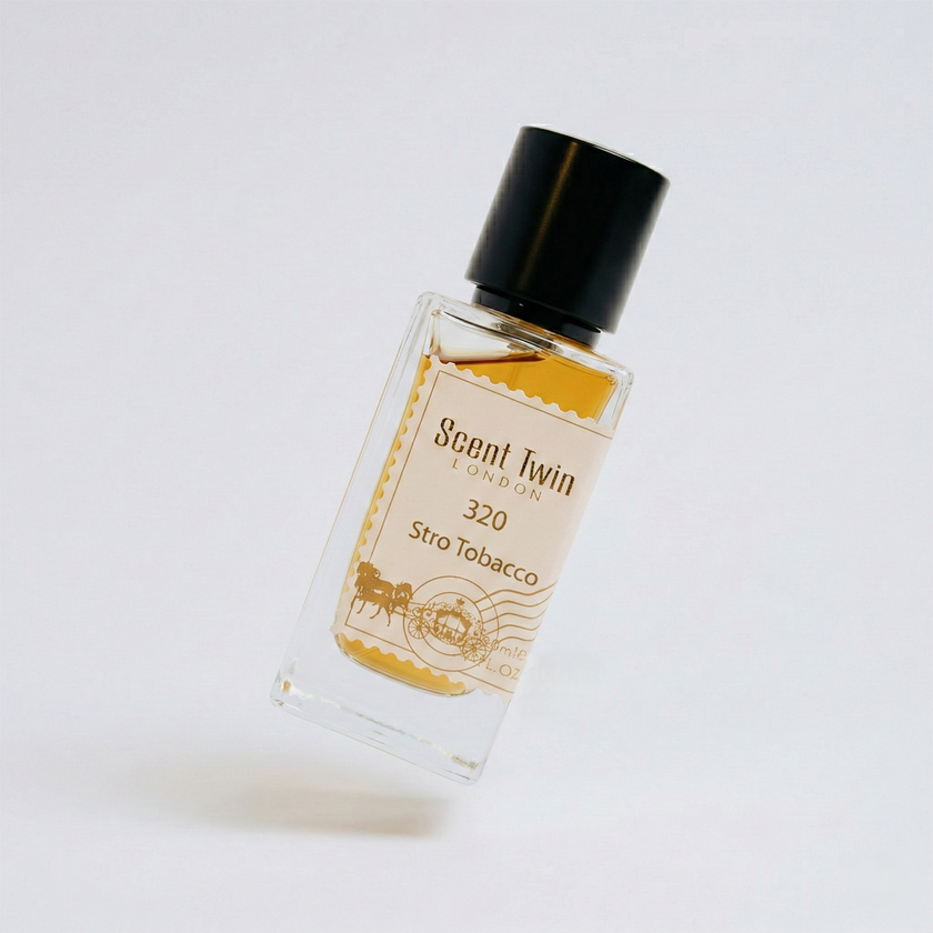 Scent Twin Stro Tobacco - 320