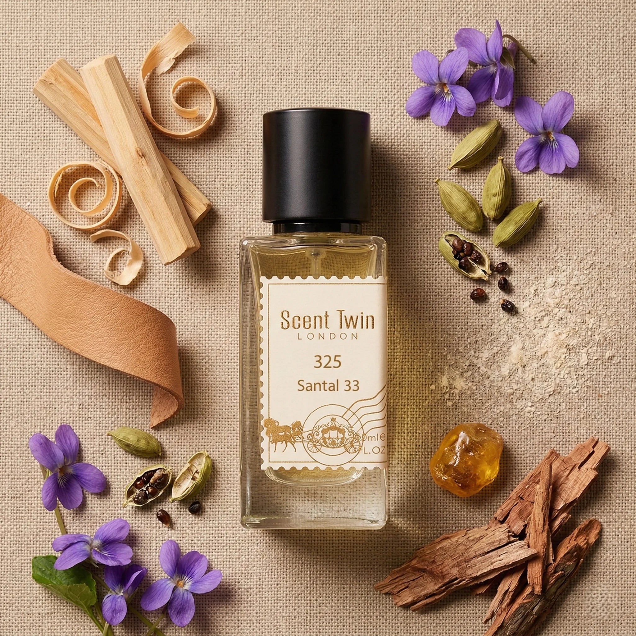 Santal 33 — 325