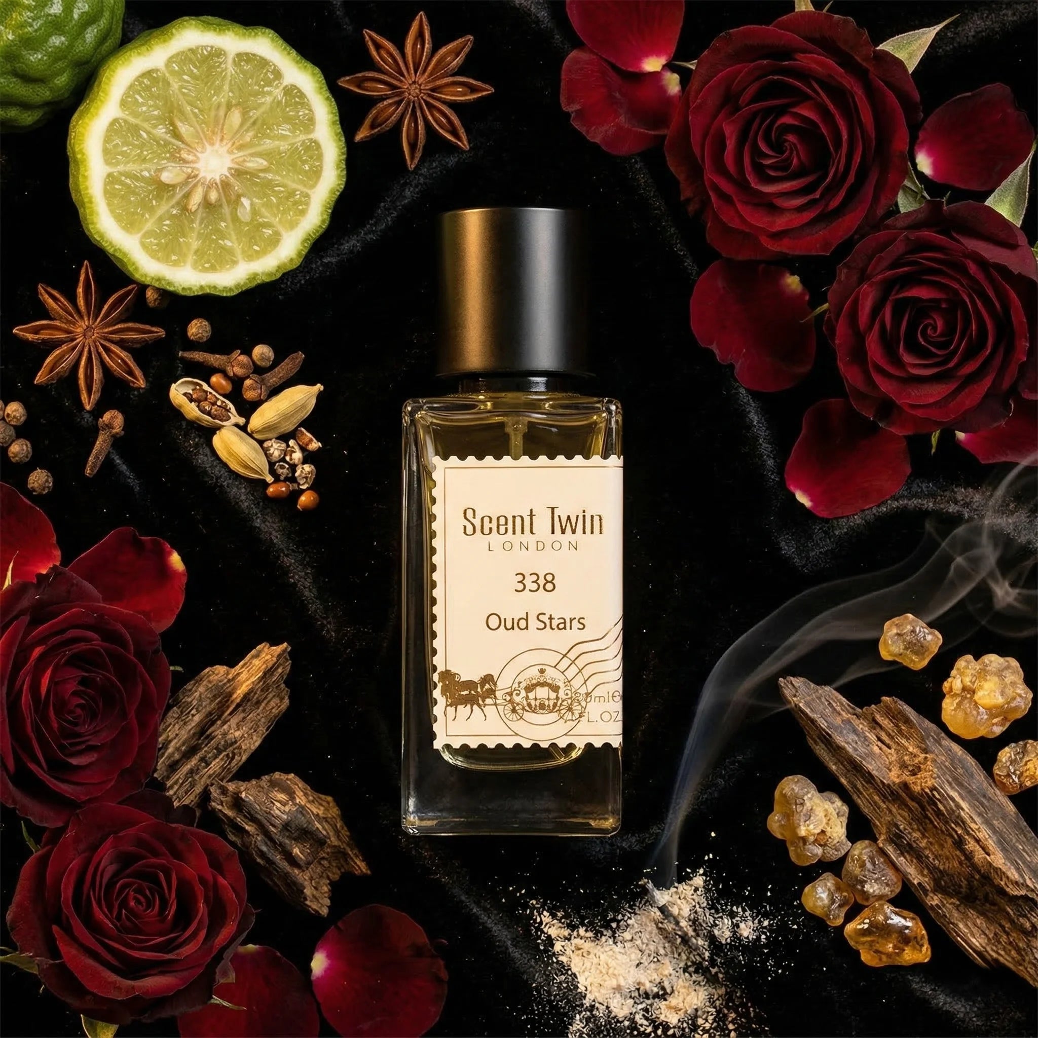Oud Stars — 338