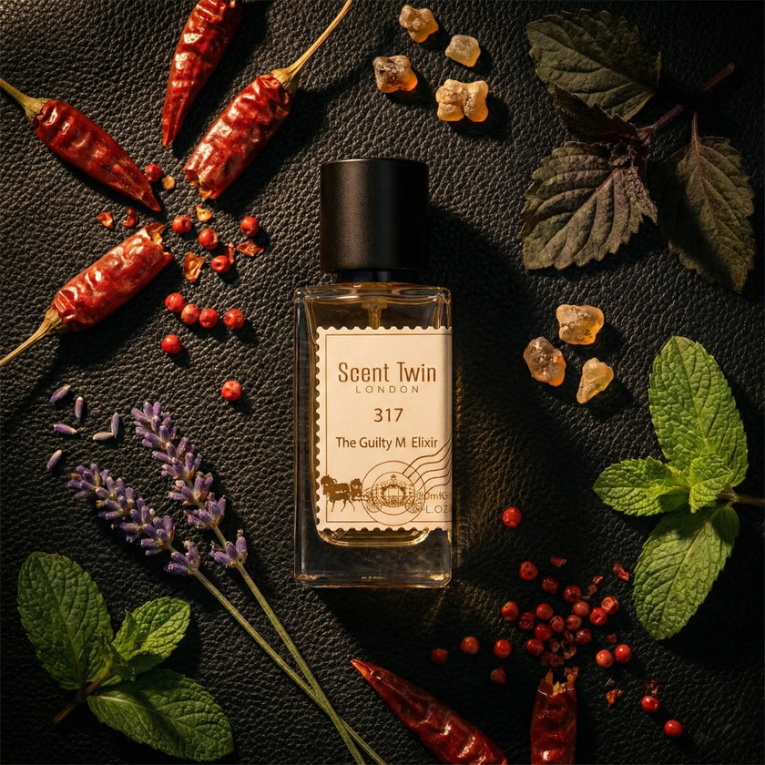 Scent Twin The Guilty M  Elixir - 317