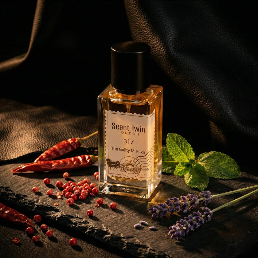 Scent Twin The Guilty M  Elixir - 317