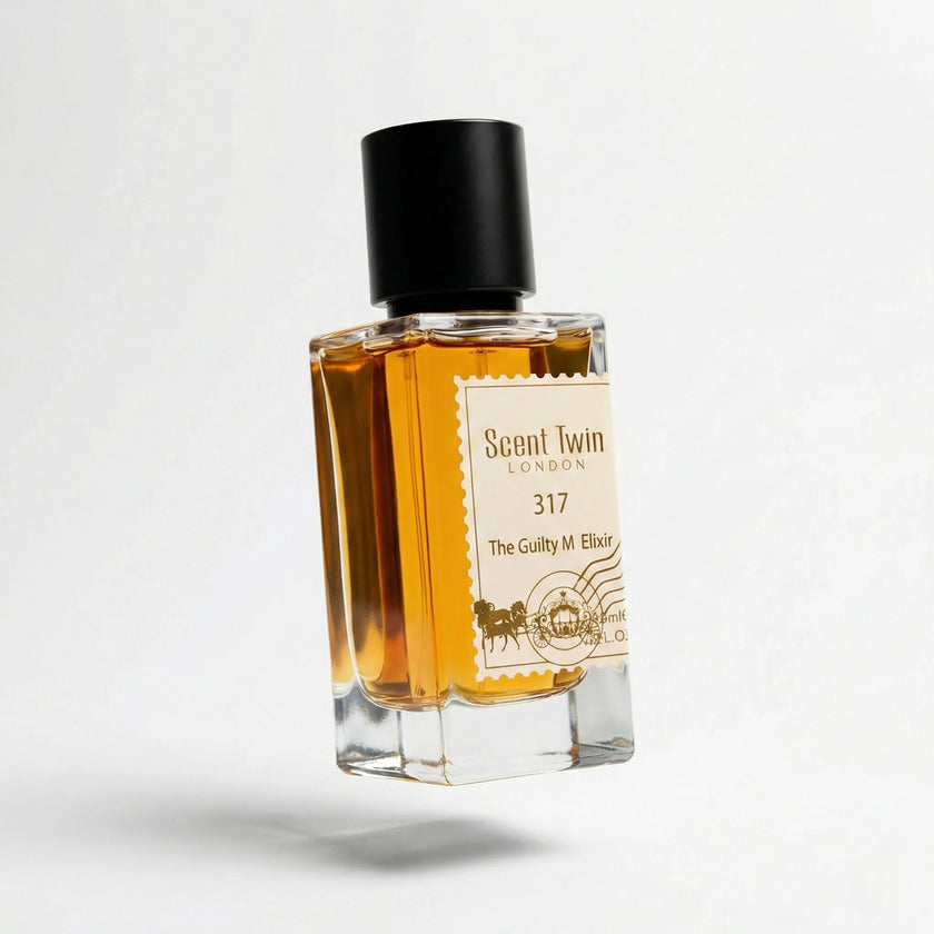 Scent Twin The Guilty M  Elixir - 317