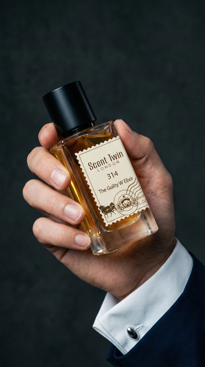 Scent Twin Avenz - 314 - Inspired by Aventus, Creed 2010