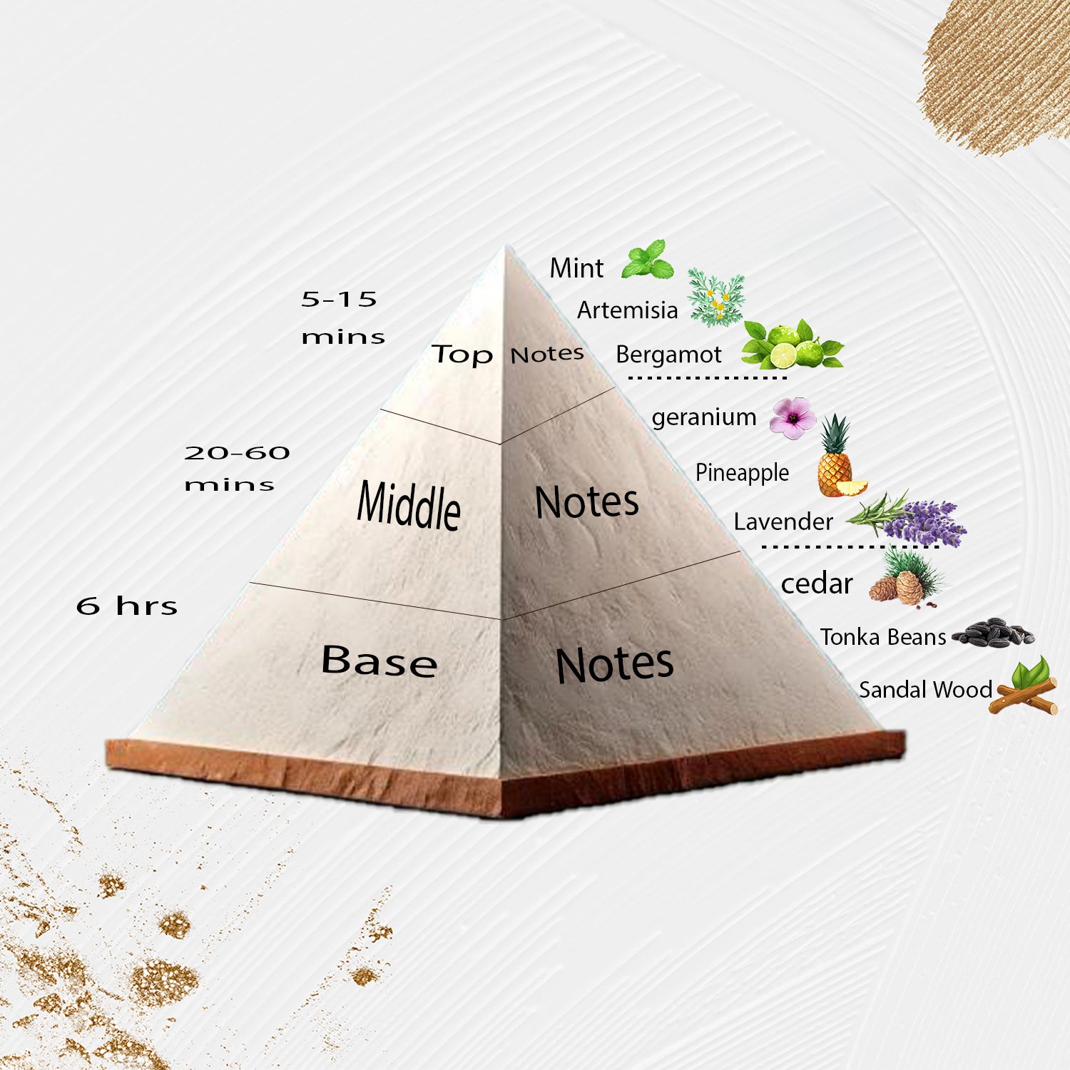 Scent Twin The Blue C - 312 - Inspired by Bleu Chanel 2010