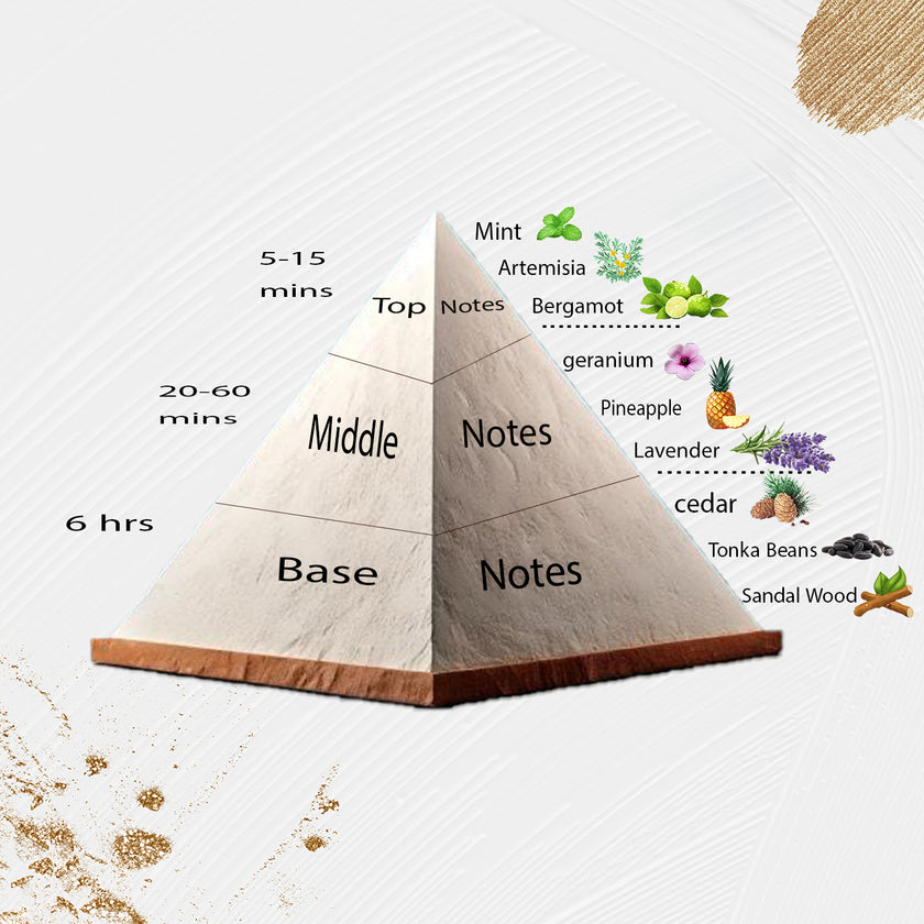 Scent Twin The Blue C - 312 - Inspired by Bleu Chanel 2010