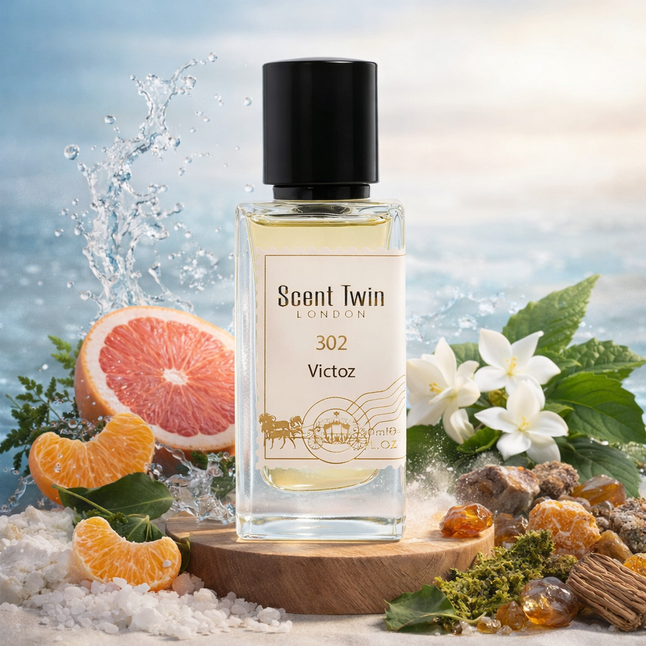 Scent Twin Victoz - 302 -  Inspired by Invictus Paco Rabanne