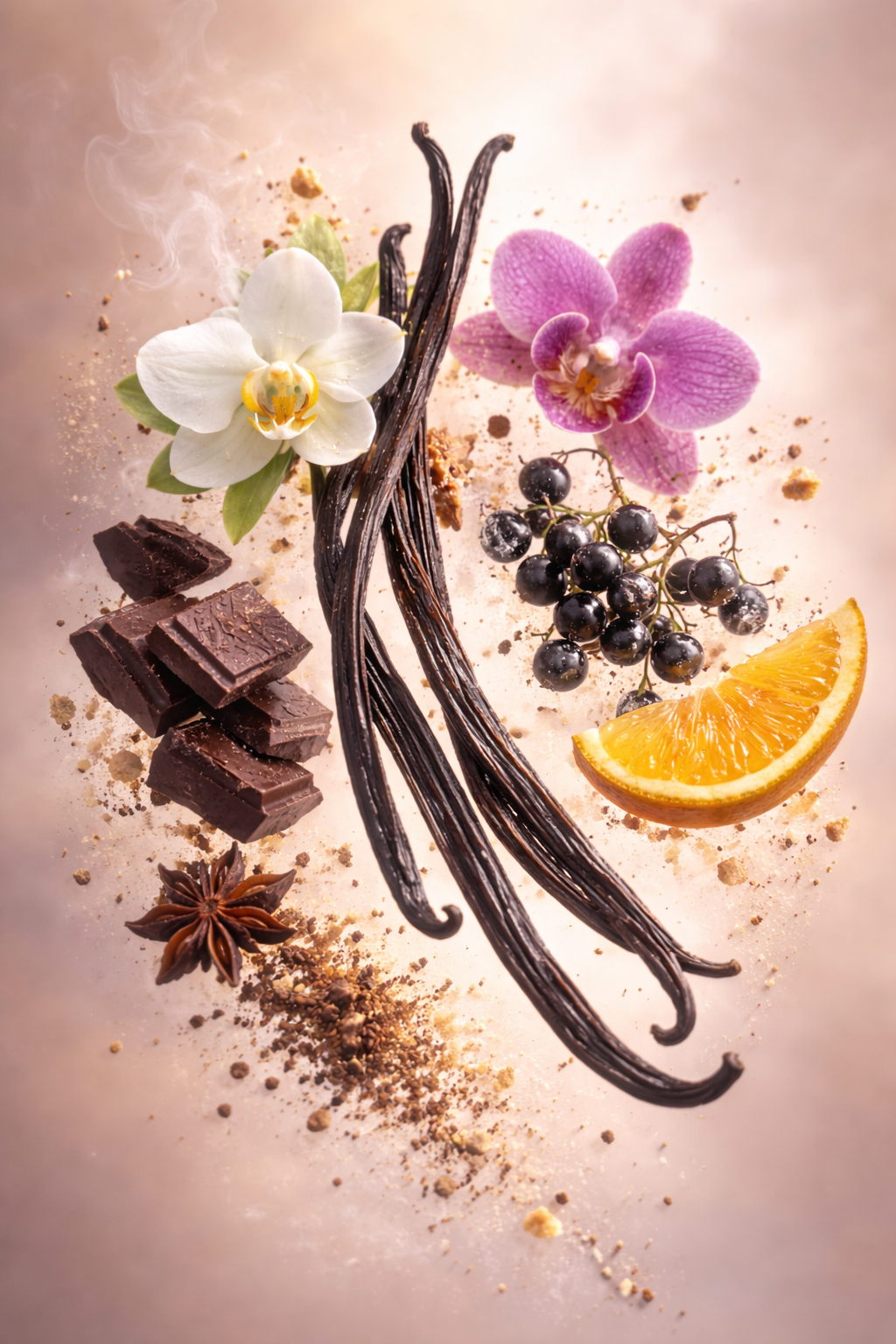 Scent Twin Orchid - 304 - Inspired by Black Orchid, Tom Ford