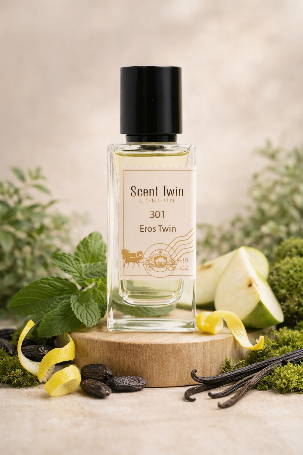 Scent Twin Eros Twin - 301 - Inspired by Eros Versace 2012