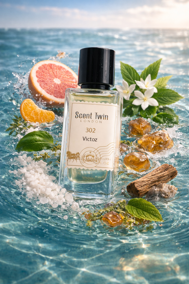 Scent Twin Victoz - 302 -  Inspired by Invictus Paco Rabanne