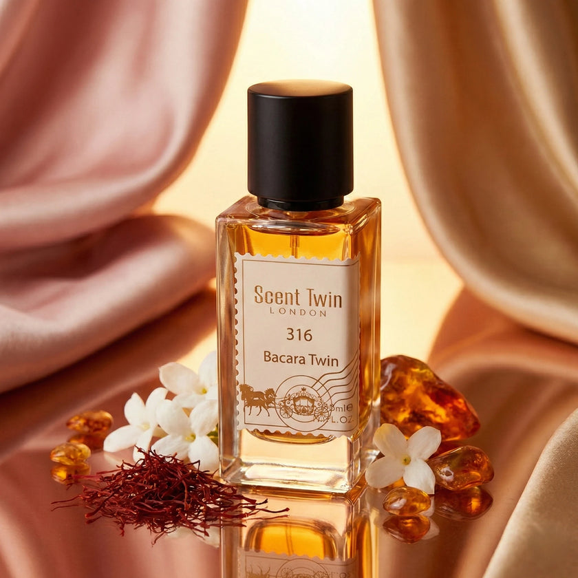 عطر توين 316 - مستوحى من باكارات روج 540 2015