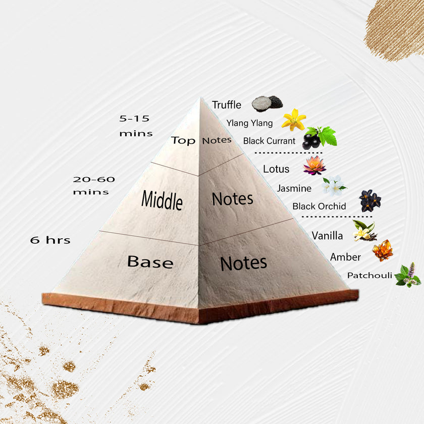 Scent Twin Orchid - 304 - Inspired by Black Orchid, Tom Ford